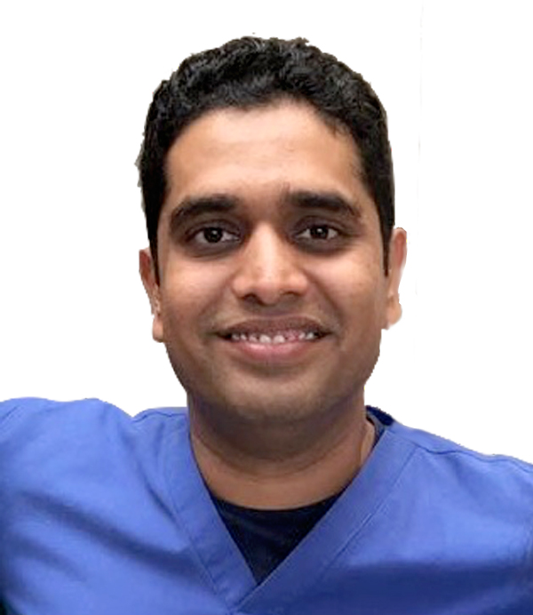 Dr. Ayush Sharma