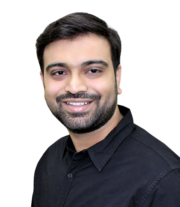 Dr. Maharshi Patel