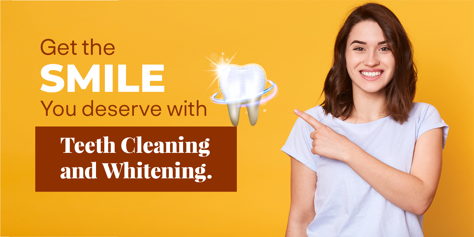 Teeth Cleaning & Whitening
