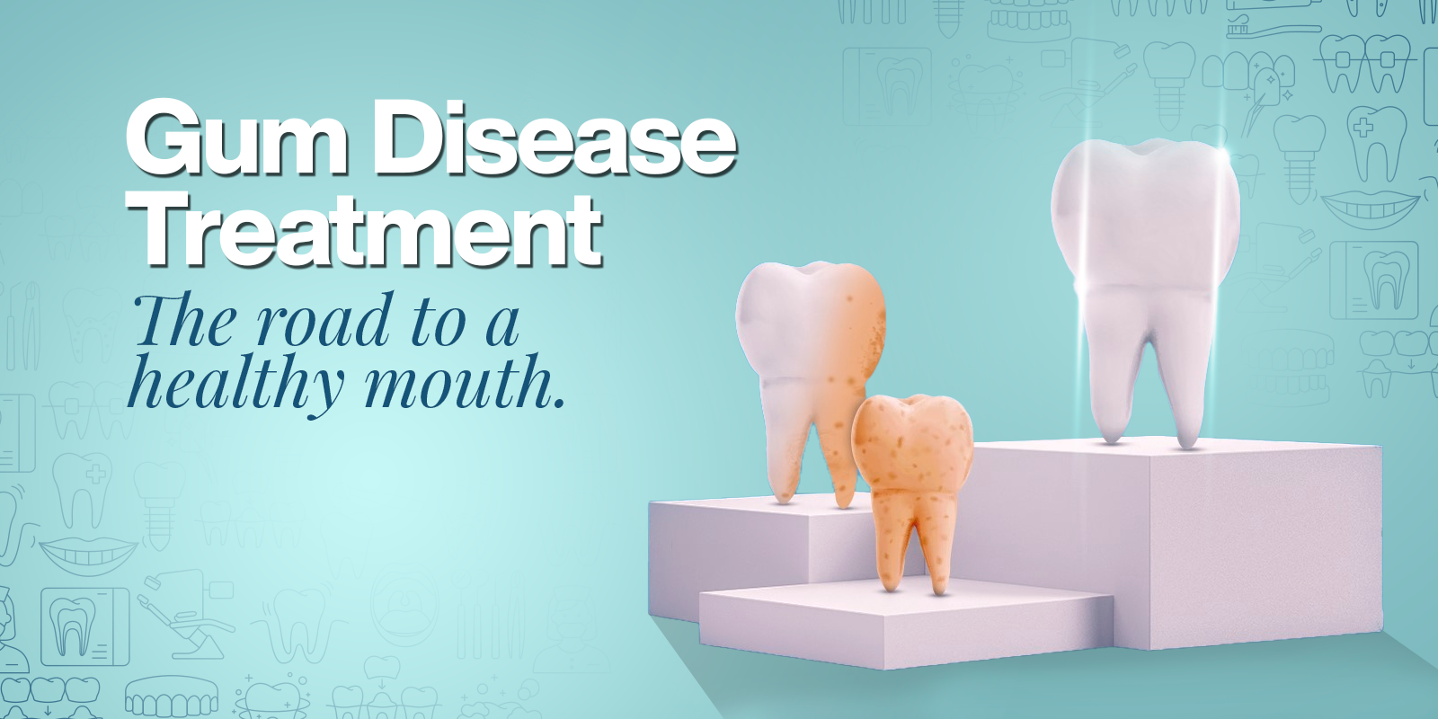 Gum Disease Treatment