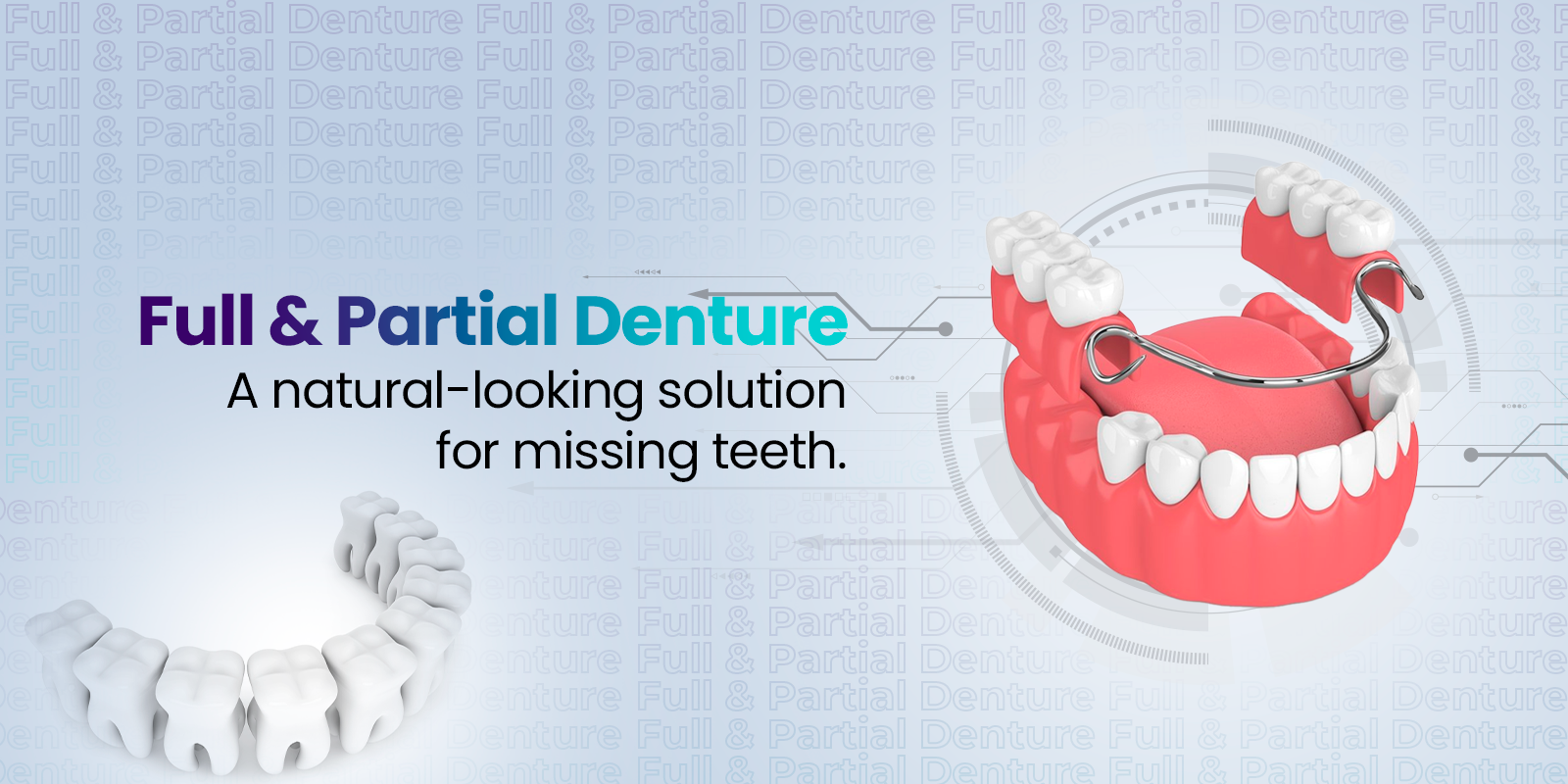 Full & Partial Denture
